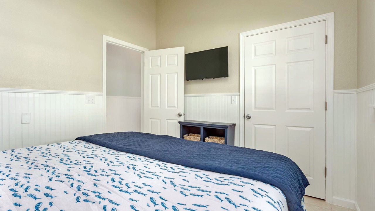 Photo of Bedroom in Florida Panhandle