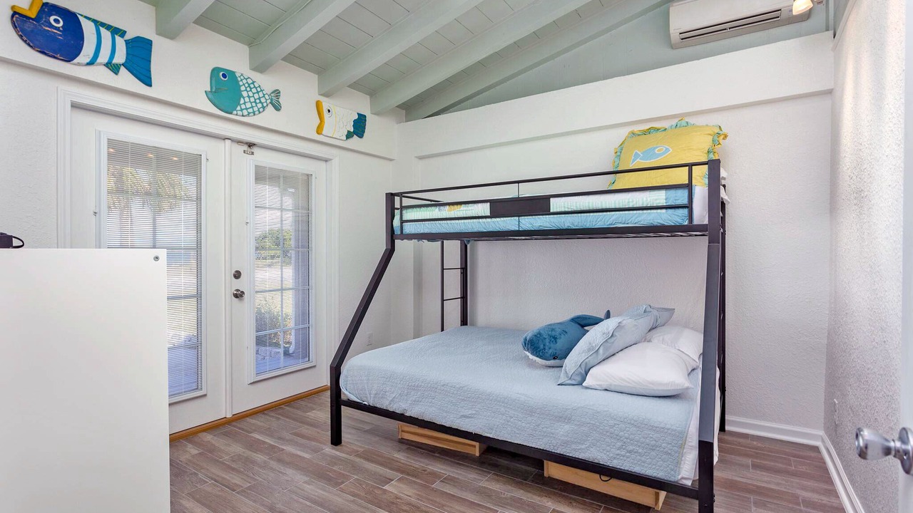 Photo of Bedroom in Florida Panhandle