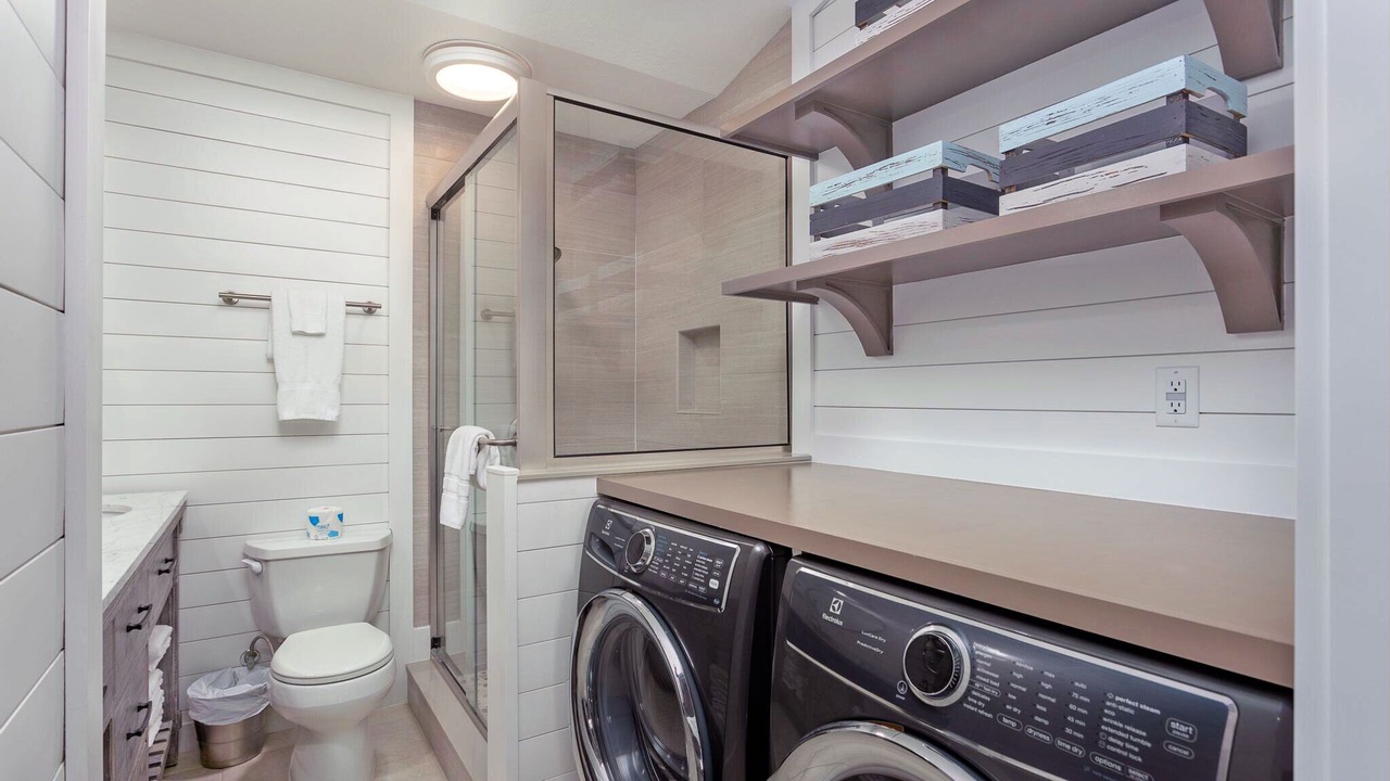 Photo of Bathroom in Florida Panhandle