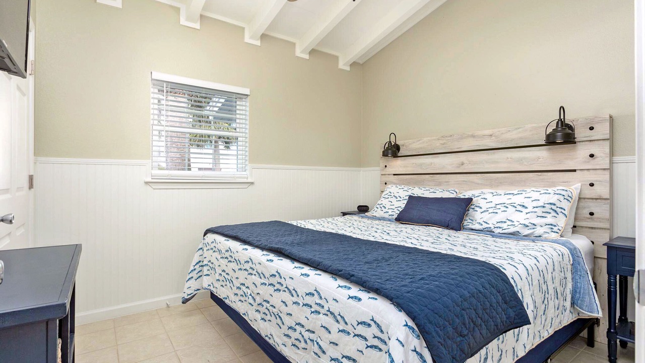 Photo of Bedroom in Florida Panhandle