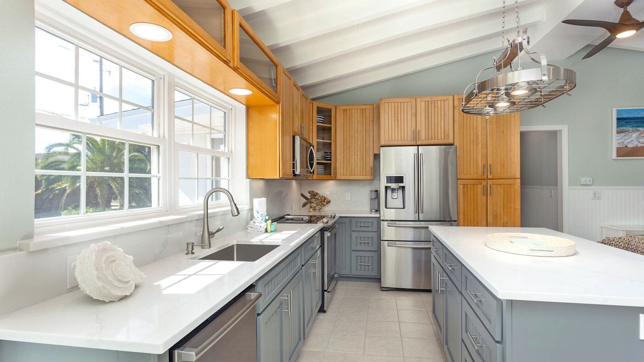 Photo of Kitchen in Florida Panhandle