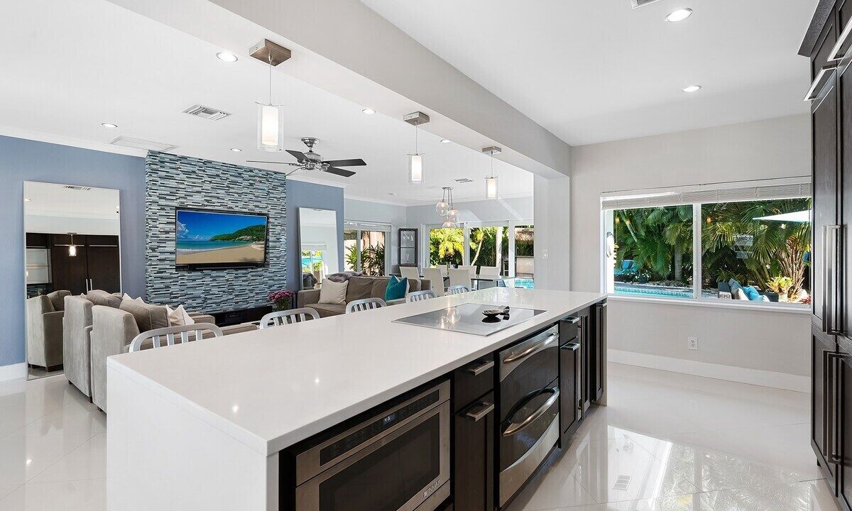 Photo of Bedroom in Central Fort Lauderdale