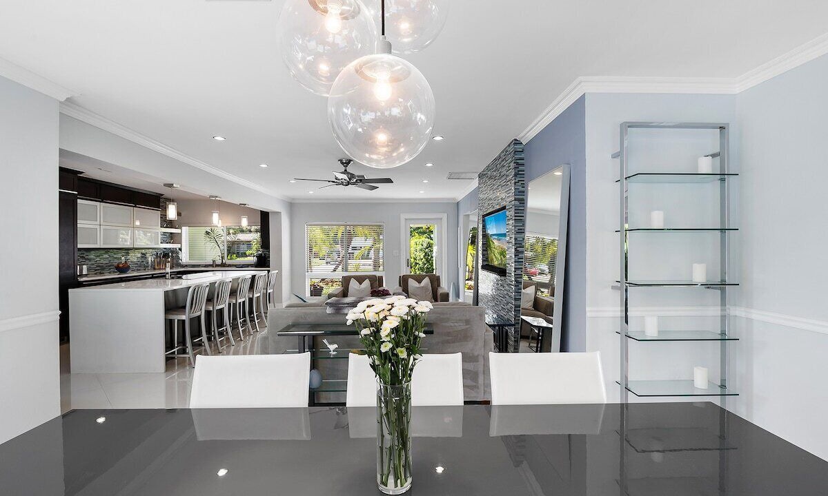 Photo of Bedroom in Central Fort Lauderdale