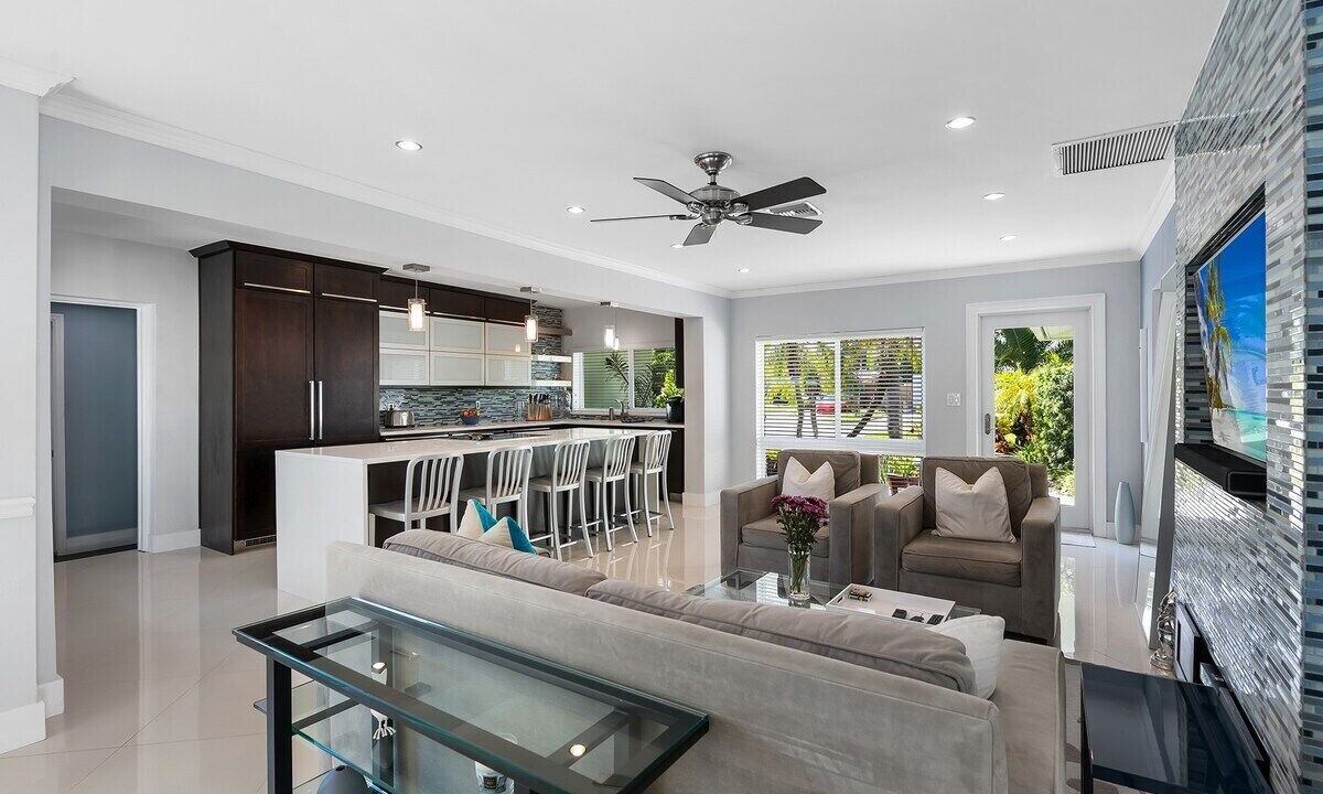 Photo of Bedroom in Central Fort Lauderdale