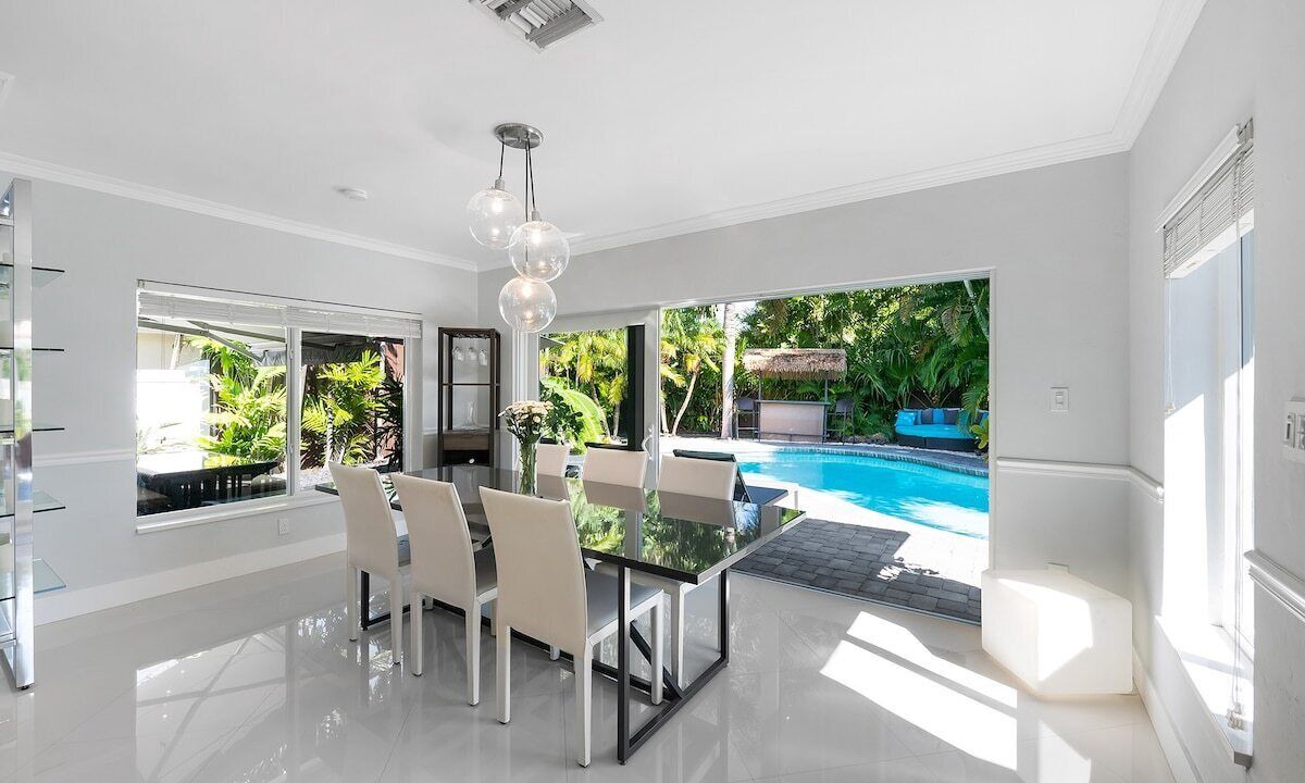 Photo of Bedroom in Central Fort Lauderdale