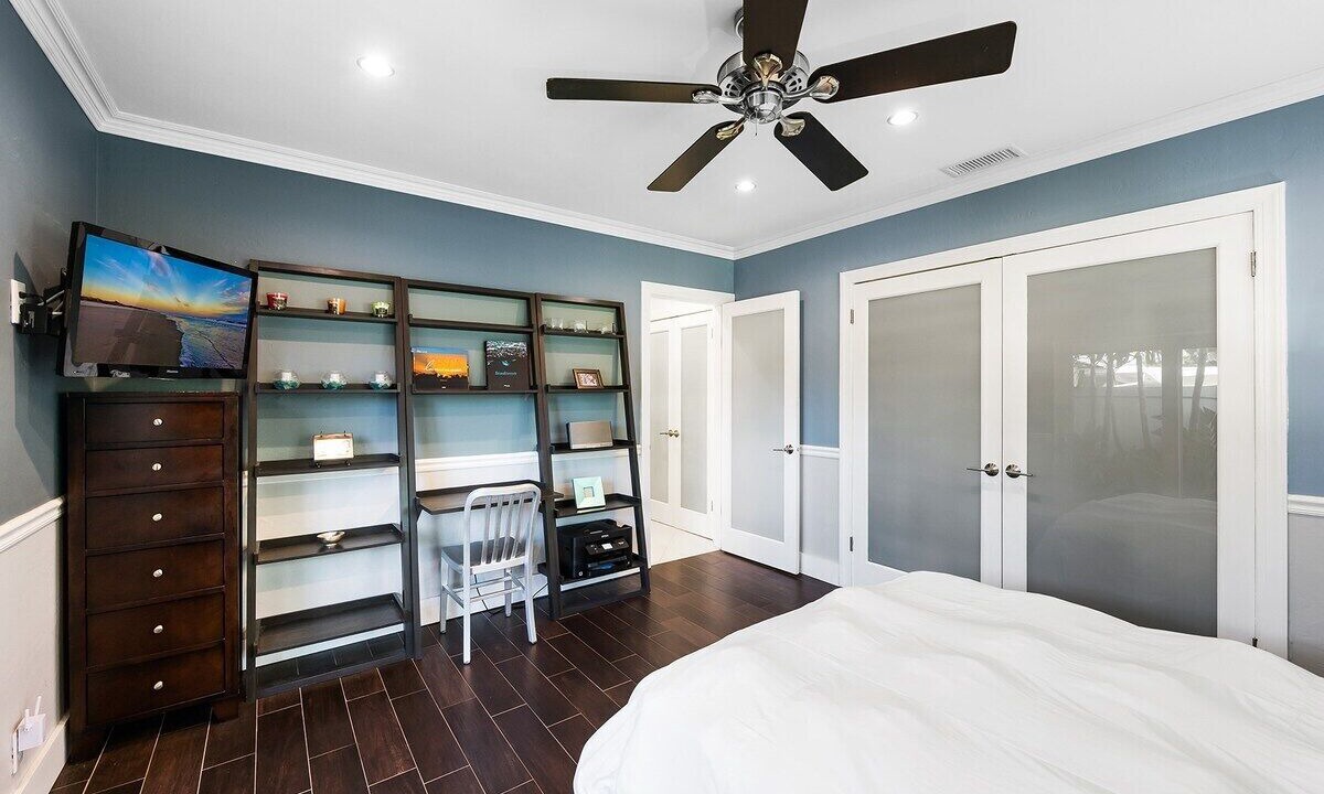 Photo of Bedroom in Central Fort Lauderdale