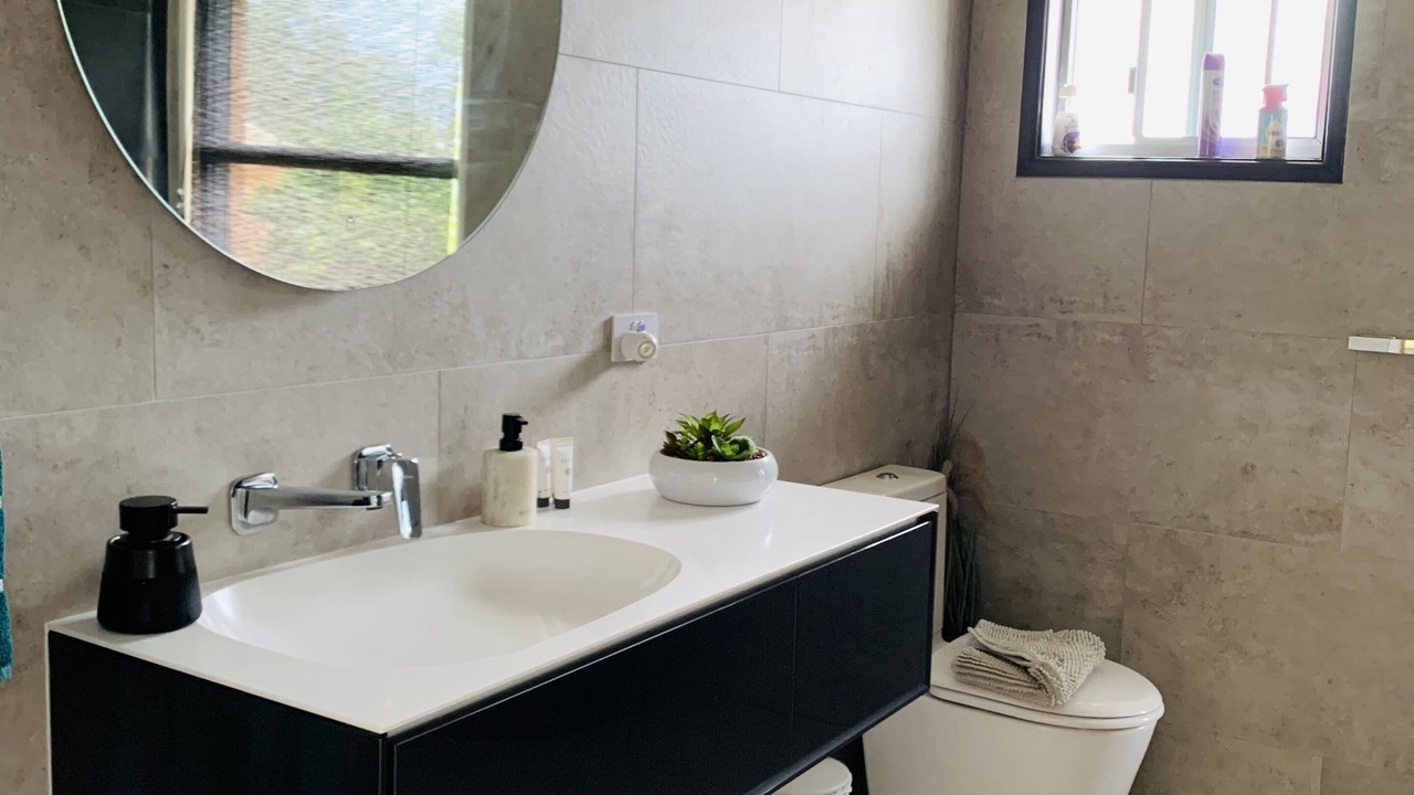 Photo of Bathroom in Banksia Beach