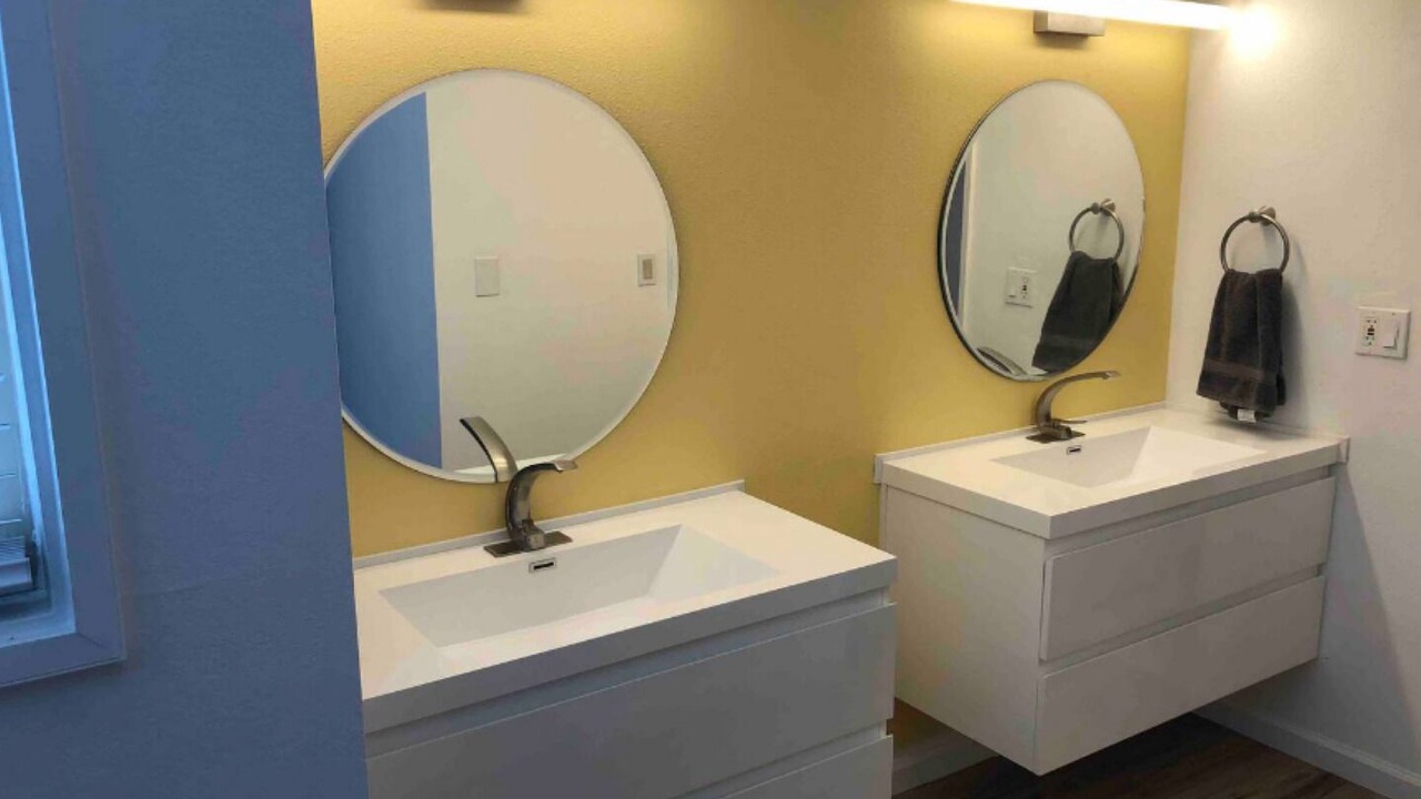 Photo of Bathroom in Santa Ana Heights