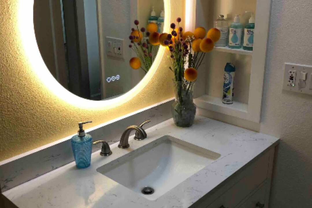 Photo of Bathroom in Santa Ana Heights