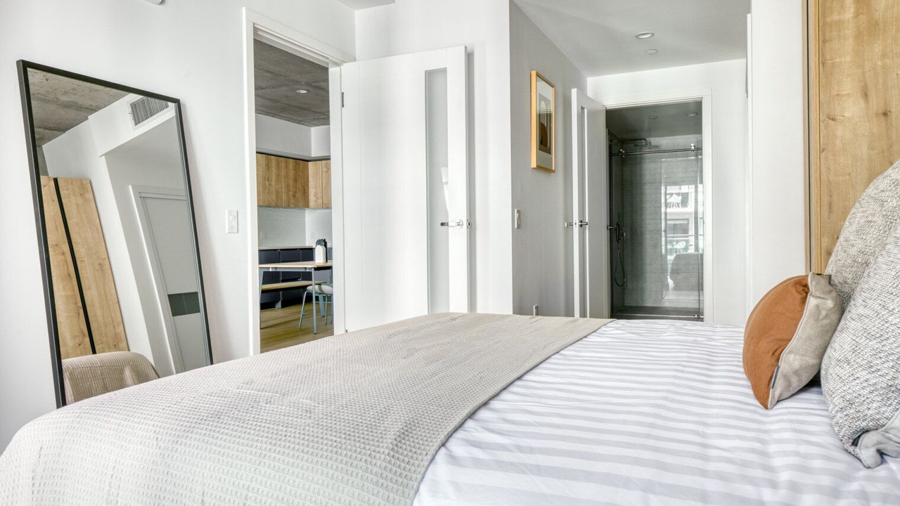 Photo of Bedroom in City West