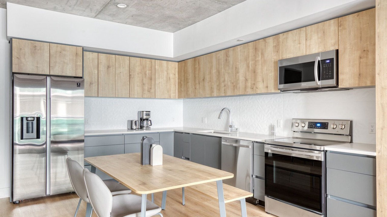 Photo of Kitchen in City West