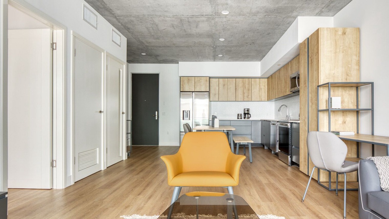 Photo of Livingroom in City West