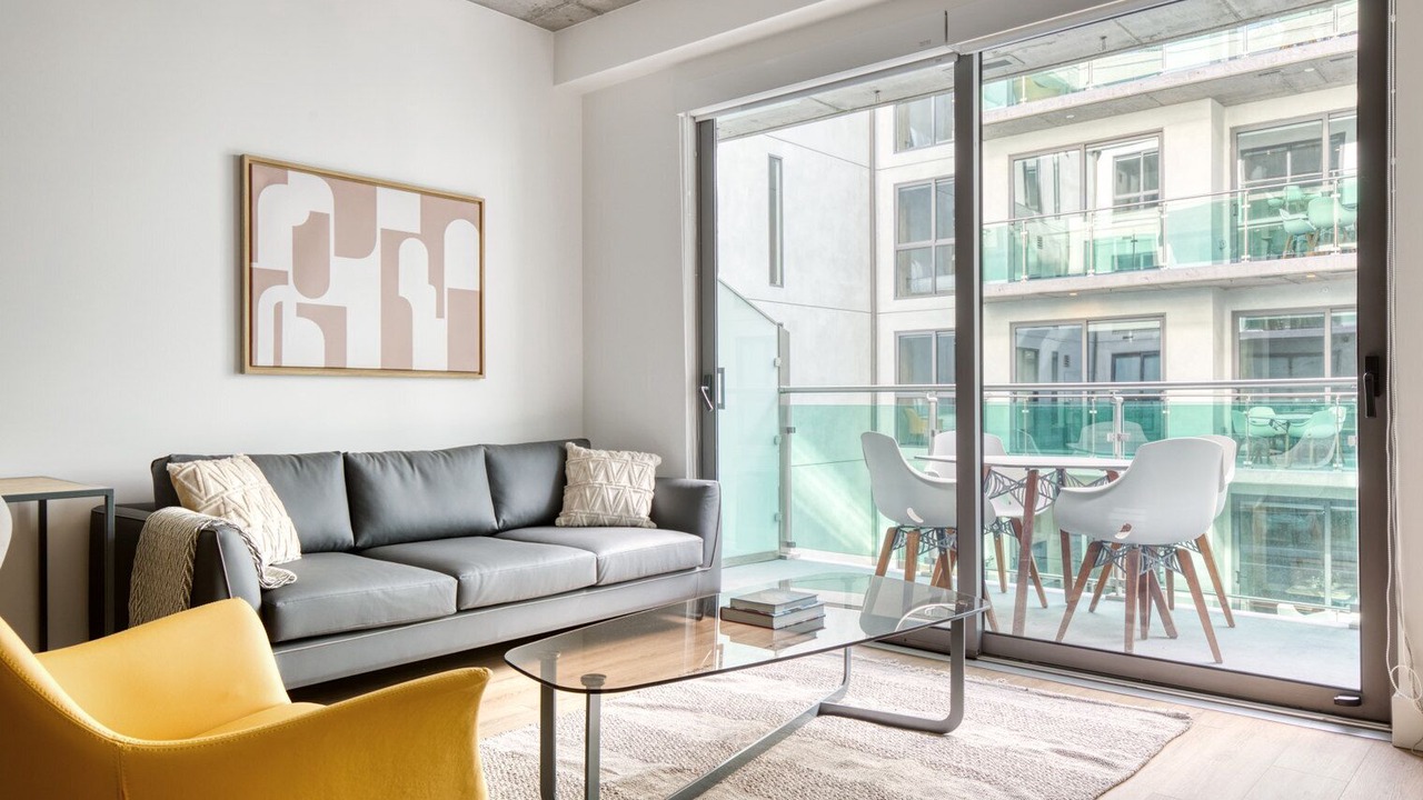 Photo of Livingroom in City West