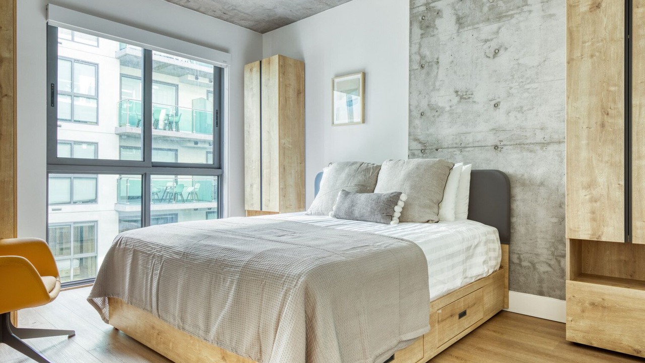 Photo of Bedroom in City West