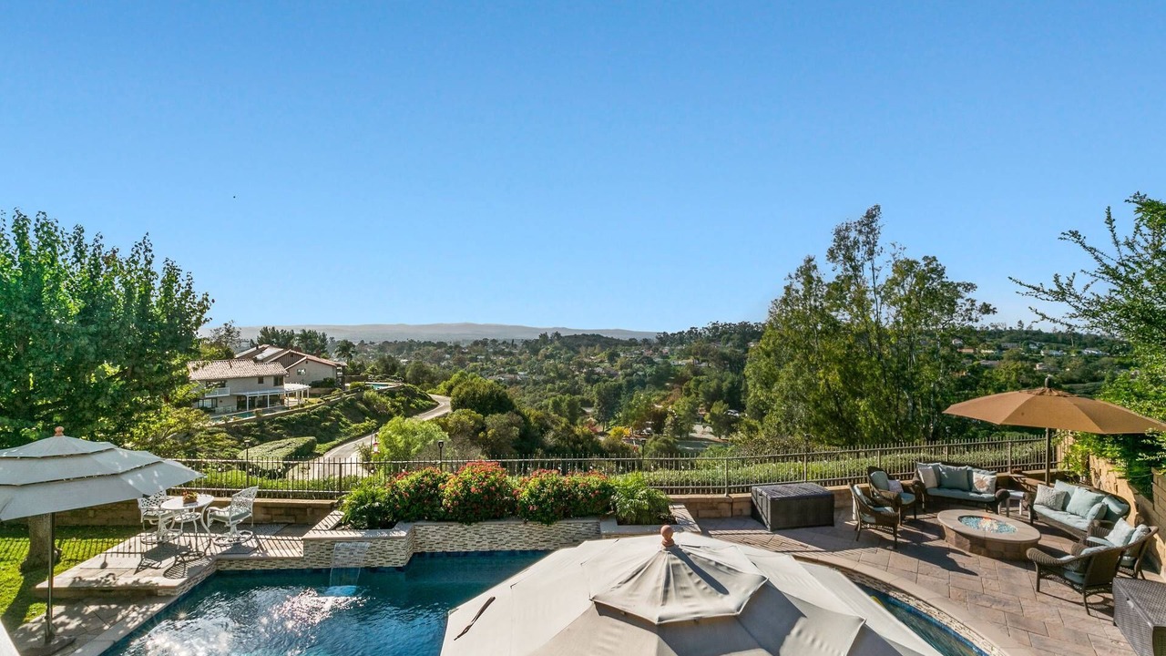Photo of Patio Balcony in Mission Viejo