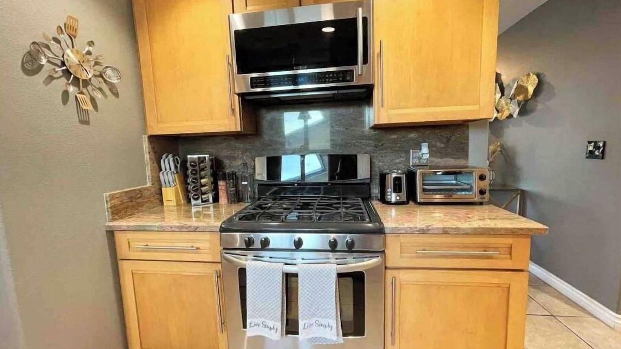 Photo of Kitchen in Garden Grove