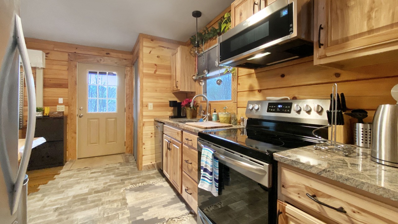 Photo of Kitchen in Sylva
