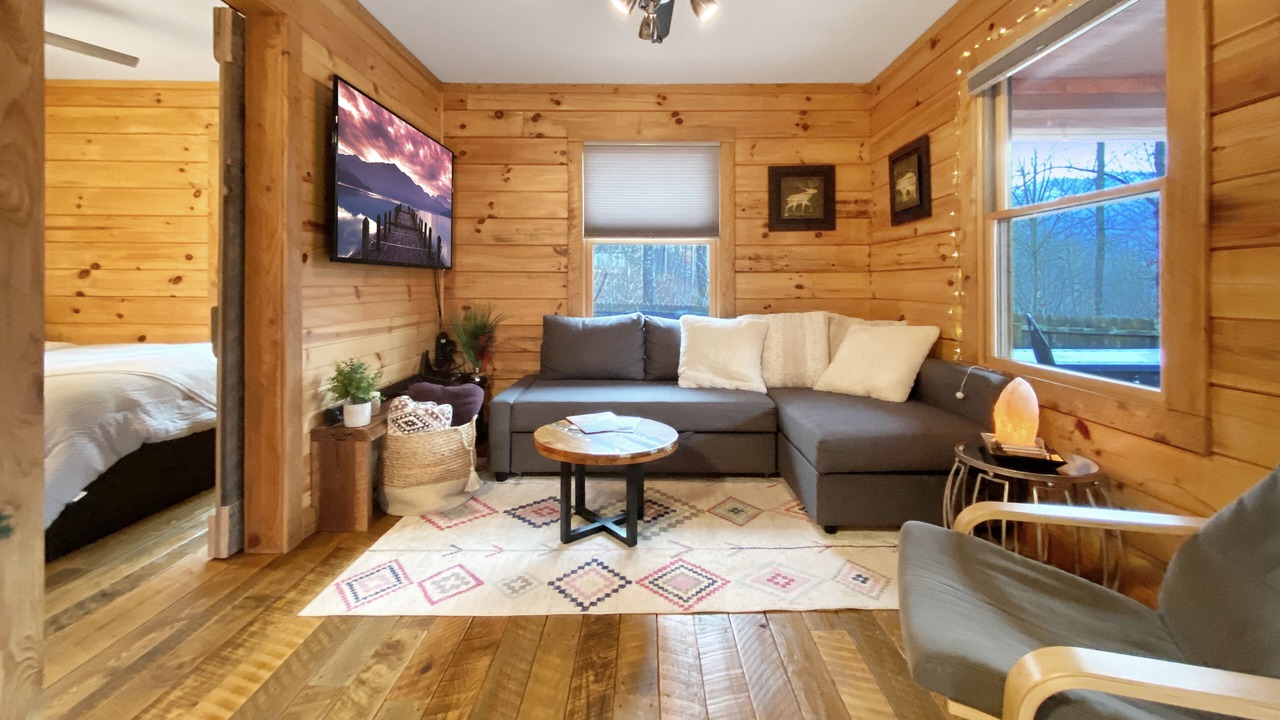 Photo of Livingroom in Sylva
