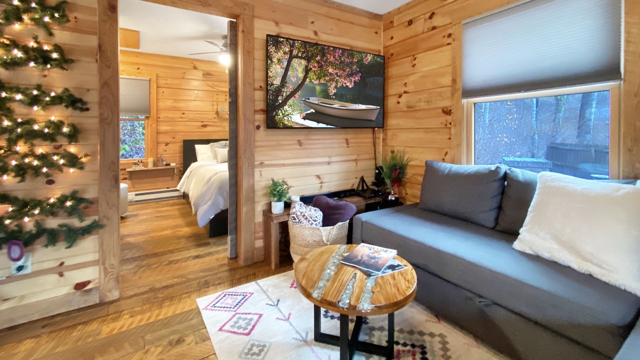 Photo of Livingroom in Sylva