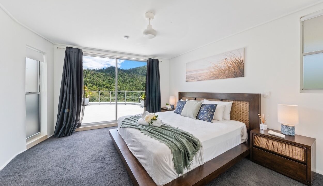 Photo of Bedroom in Airlie Beach