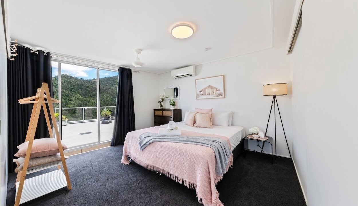 Photo of Bedroom in Airlie Beach