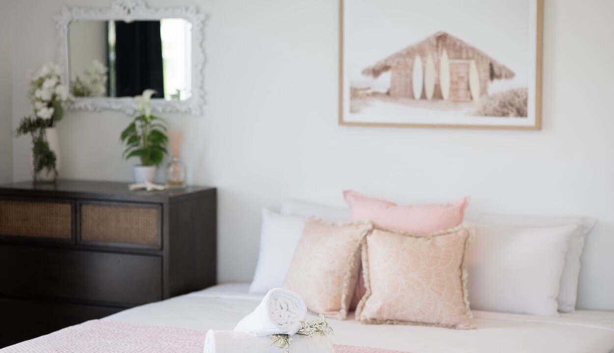 Photo of Bedroom in Airlie Beach