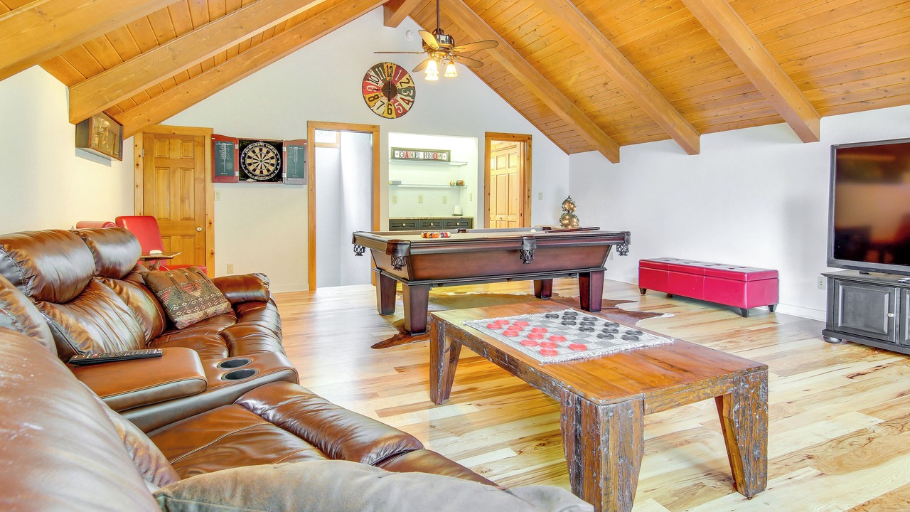 Photo of Livingroom in Mountain Air