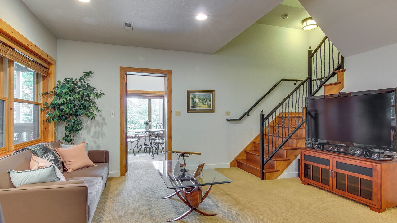 Photo of Bedroom in Mountain Air