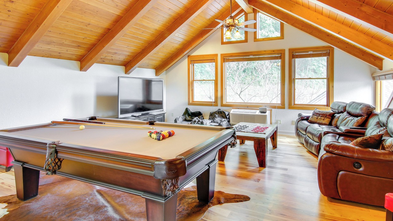 Photo of Bedroom in Mountain Air