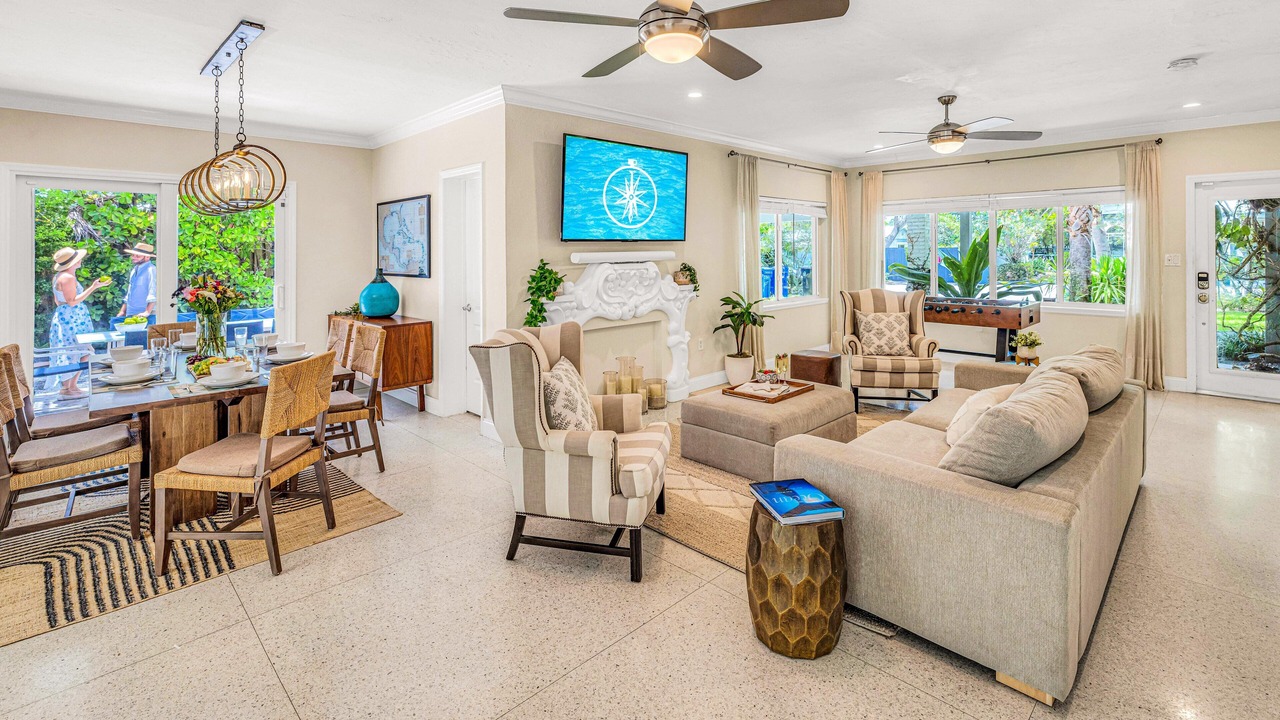 Photo of Livingroom in Birch Park Finger Streets