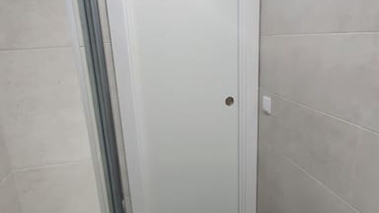 Photo of Bathroom in La Sagrada Familia