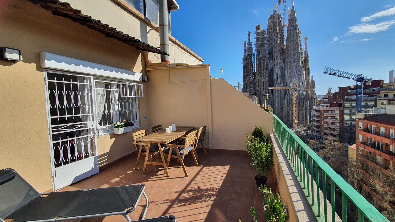 Photo of Outdoor in La Sagrada Familia
