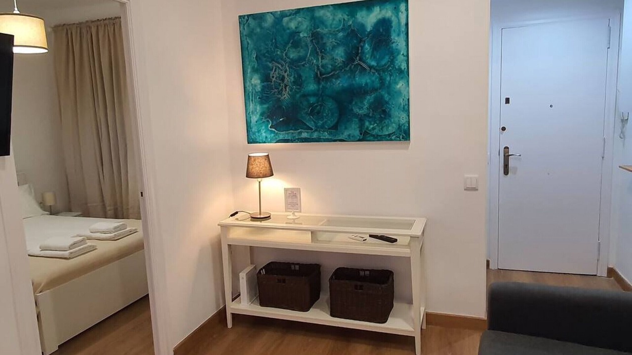 Photo of Bedroom in La Sagrada Familia