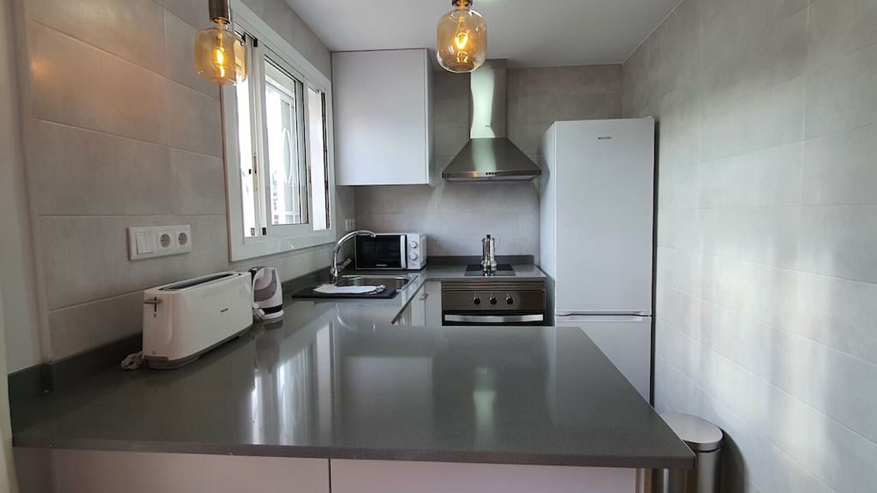 Photo of Kitchen in La Sagrada Familia