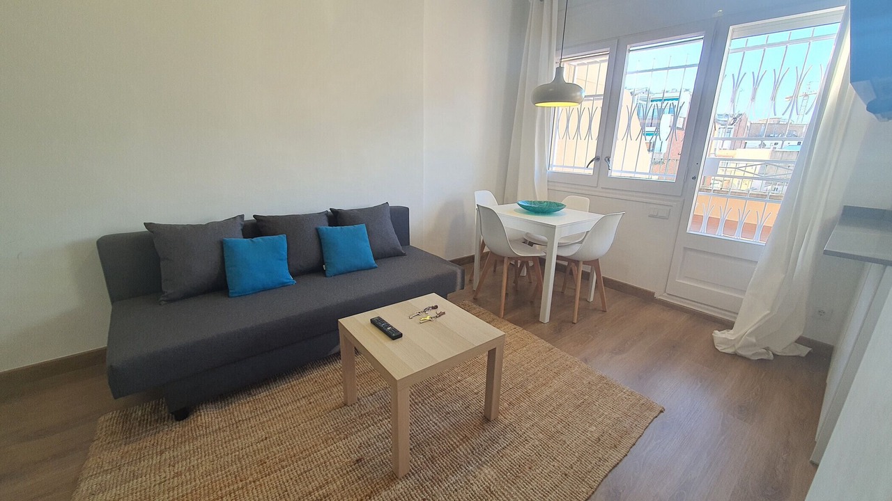 Photo of Livingroom in La Sagrada Familia