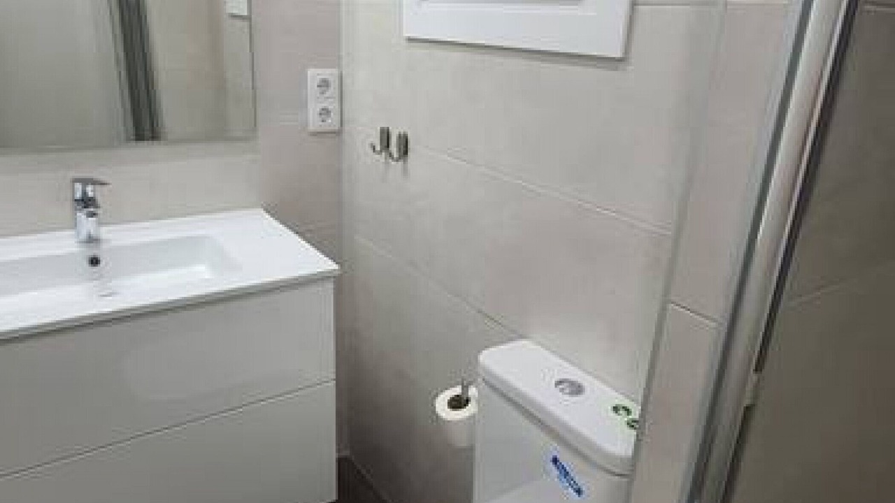 Photo of Bathroom in La Sagrada Familia