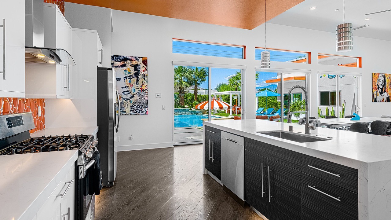 Photo of Kitchen in Desert Park Estates
