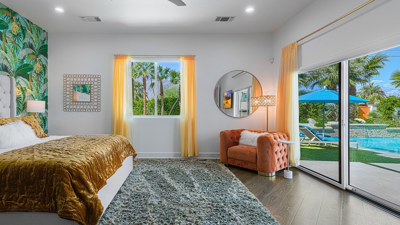 Photo of Bedroom in Desert Park Estates