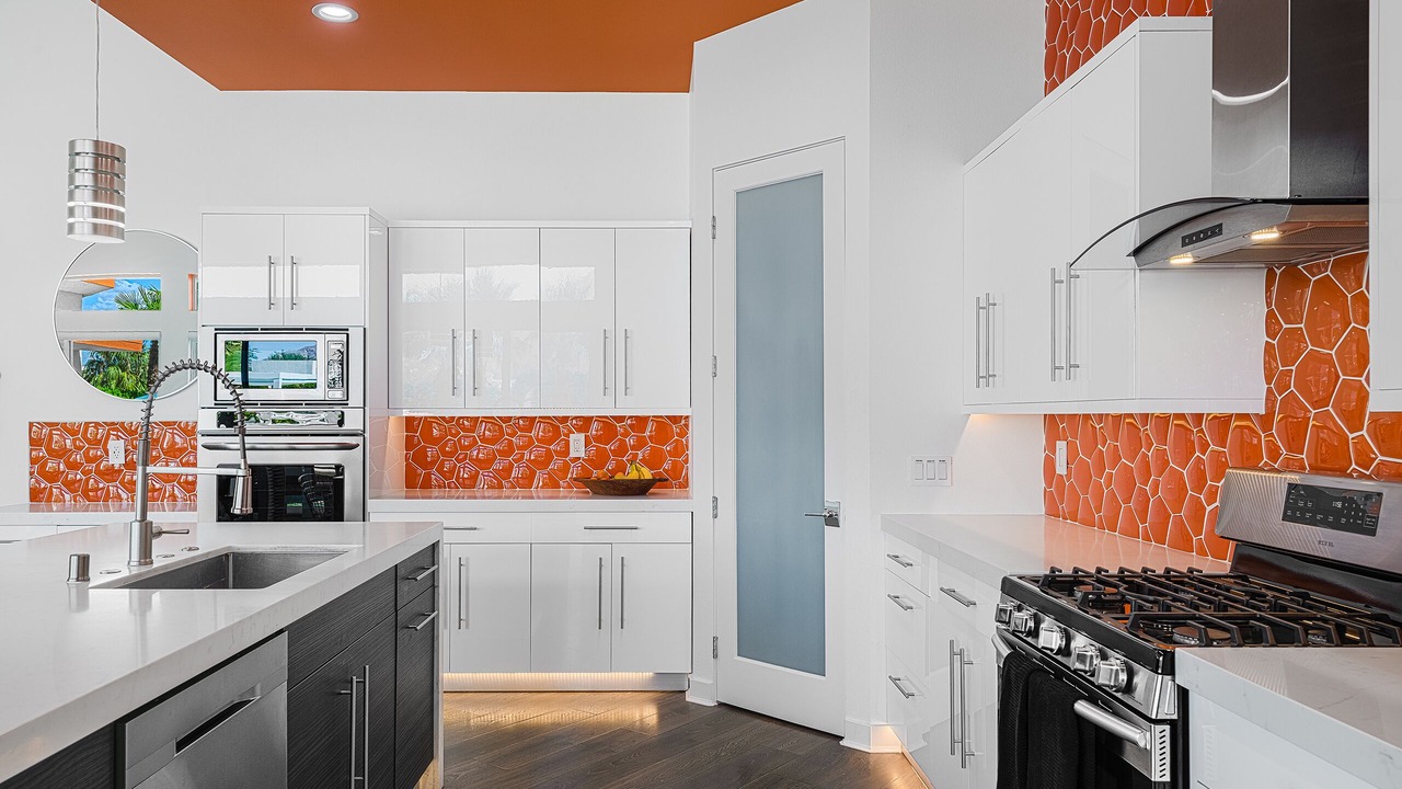 Photo of Kitchen in Desert Park Estates