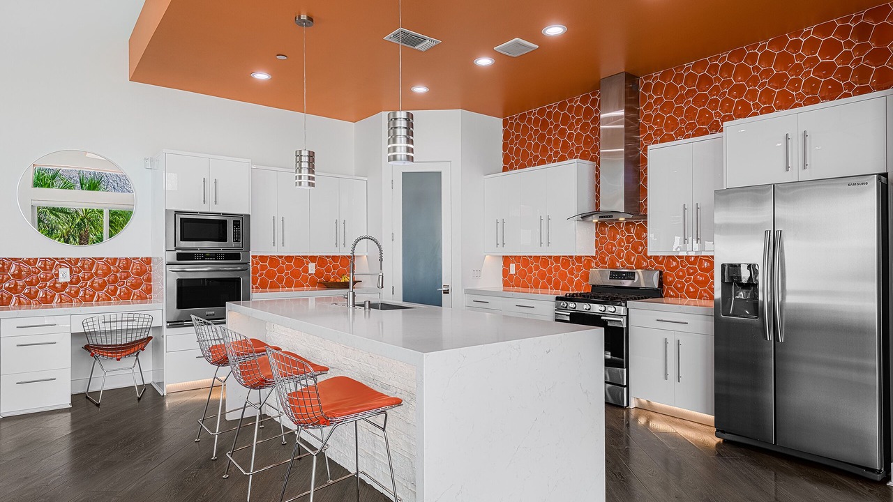 Photo of Kitchen in Desert Park Estates