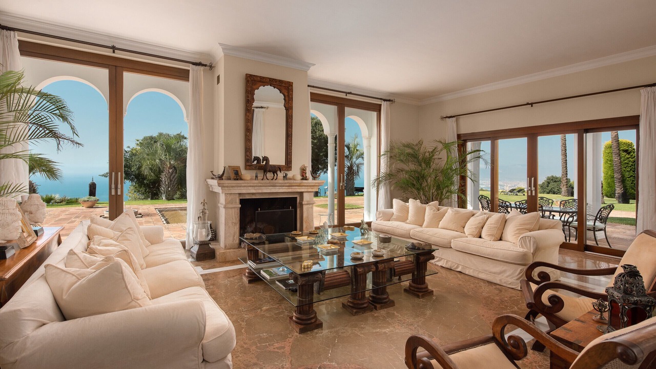 Photo of Livingroom in Malaga-Este