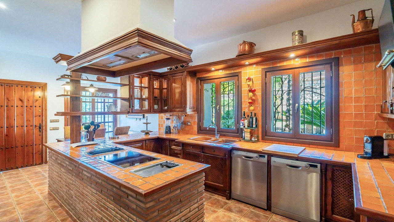 Photo of Kitchen in Malaga-Este