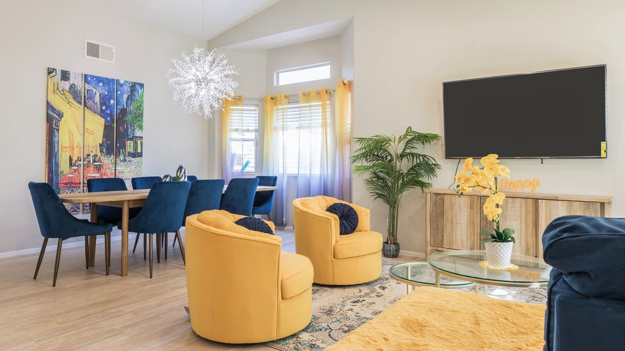 Photo of Livingroom in Indio
