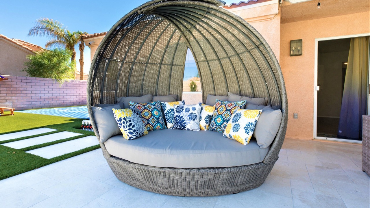 Photo of Patio Balcony in Indio