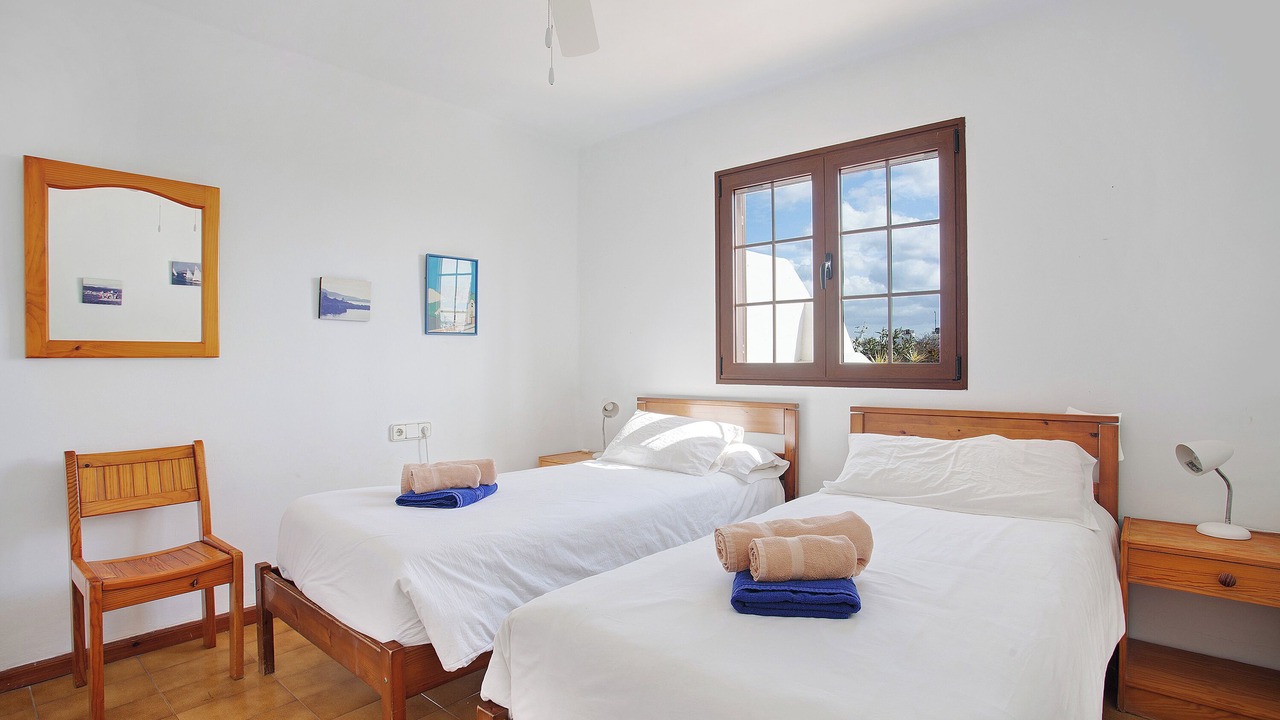 Photo of Bedroom in Playa Blanca