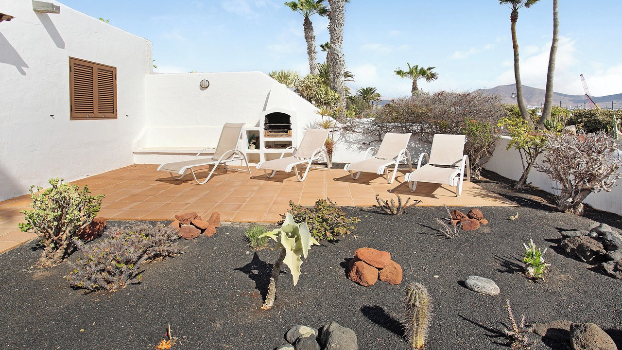 Photo of Patio Balcony in Playa Blanca