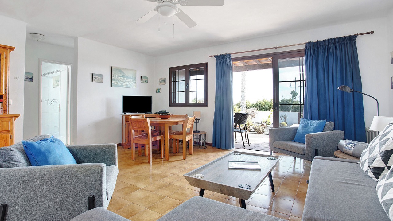 Photo of Livingroom in Playa Blanca