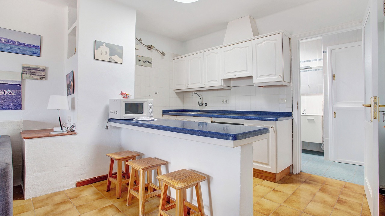 Photo of Kitchen in Playa Blanca
