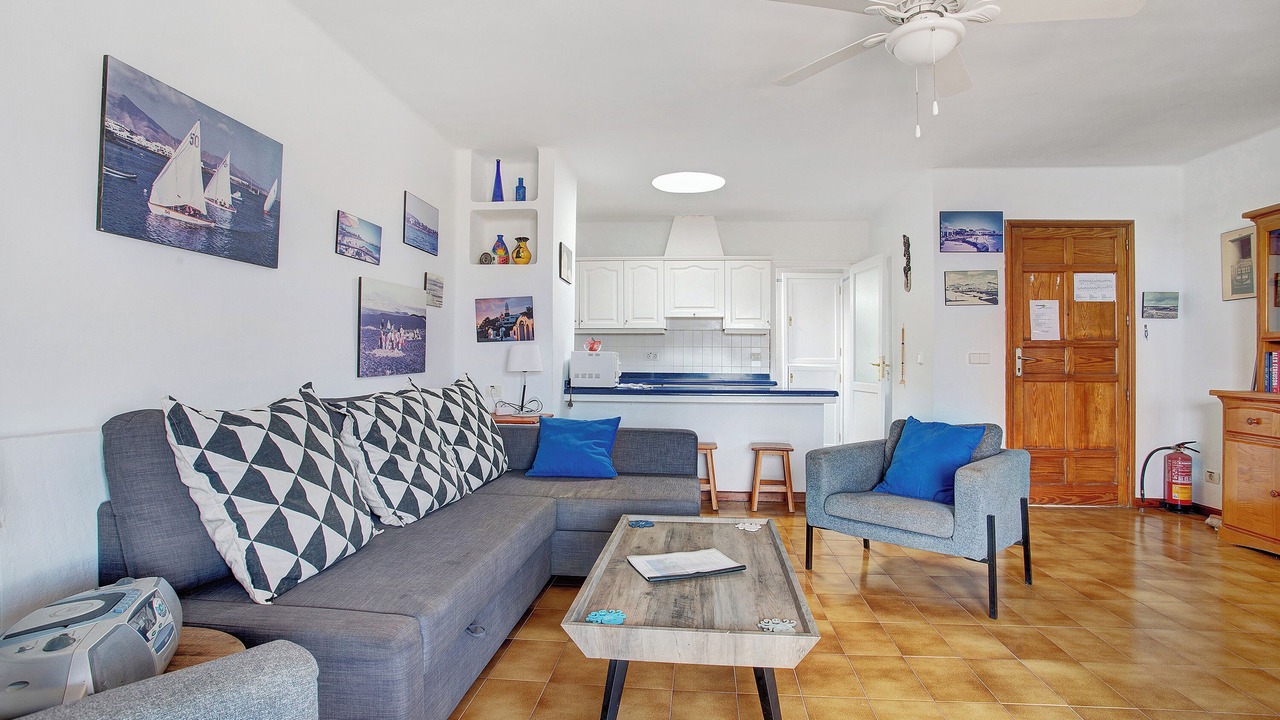 Photo of Livingroom in Playa Blanca