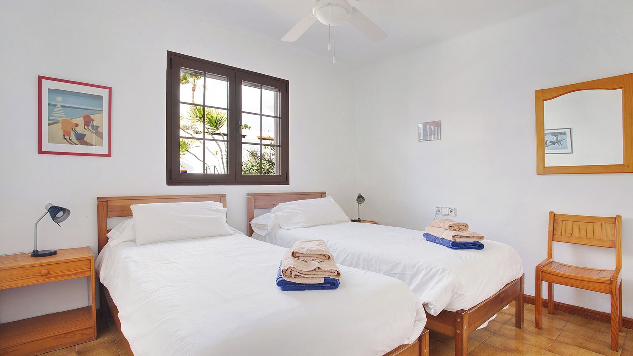 Photo of Bedroom in Playa Blanca
